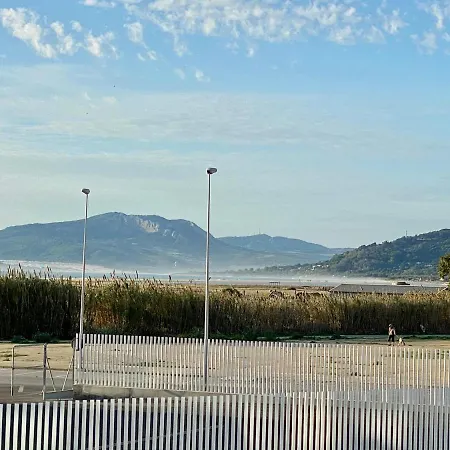 Tarifa Cozy House - Modern, Pool, Parking, Wifi, Apartment Exterior photo