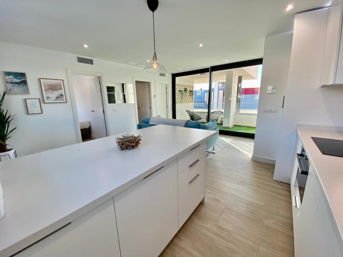 Apartment Cozy House - Modern, Pool, Parking, Wifi, Tarifa