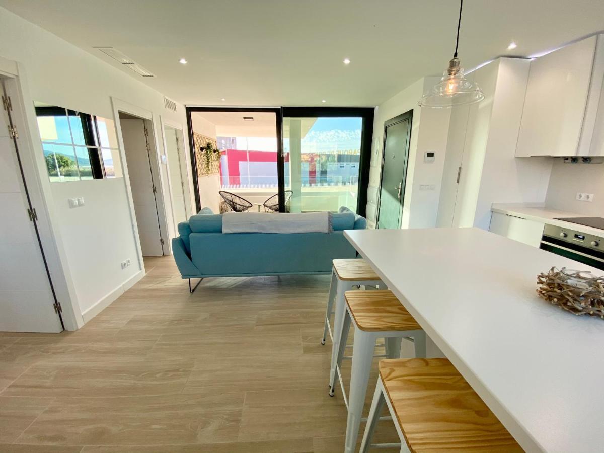 Cozy House - Modern, Pool, Parking, Wifi, Apartment Tarifa